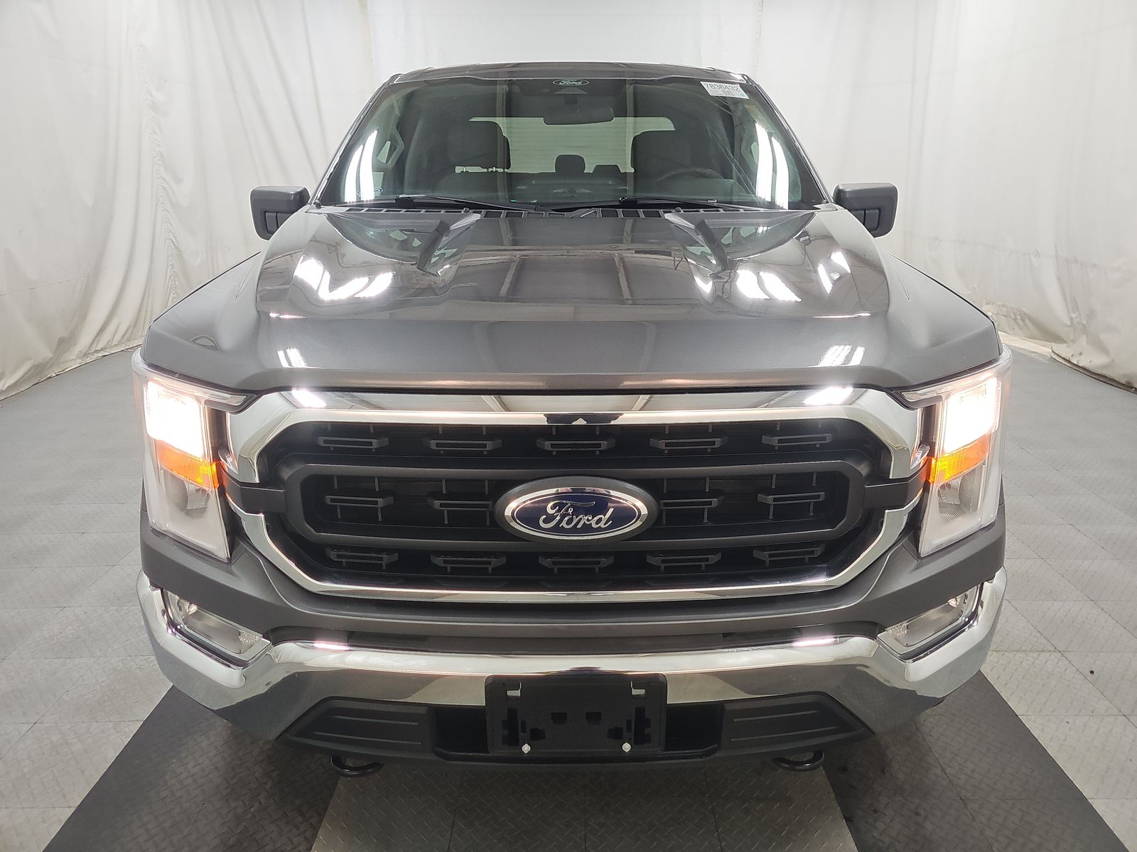 2022 Ford F-150 XLT AWD