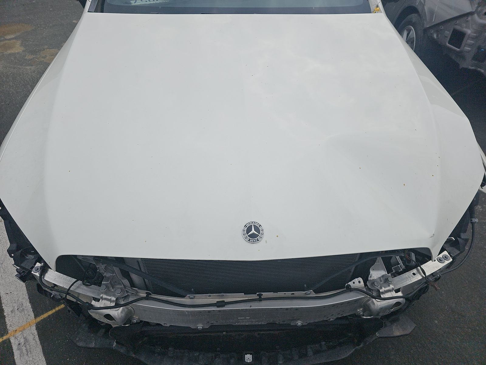 2022 Mercedes-Benz C-Class AMG C 43 AWD