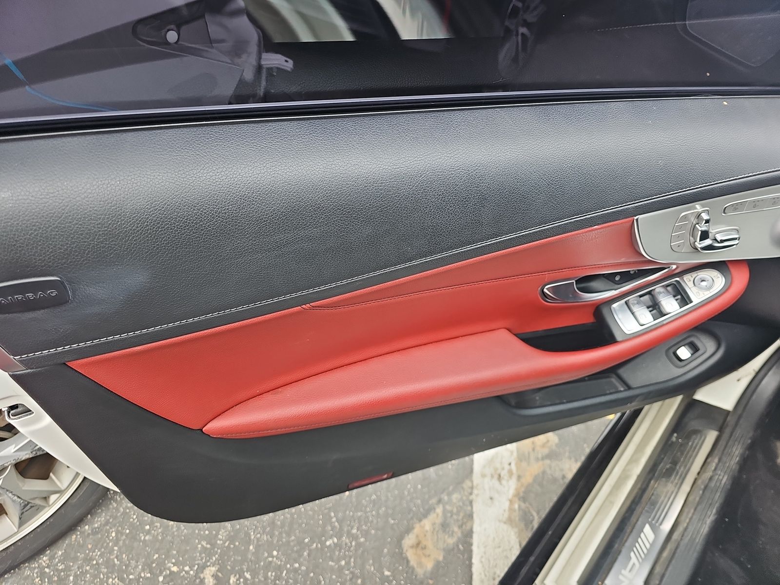 2022 Mercedes-Benz C-Class AMG C 43 AWD