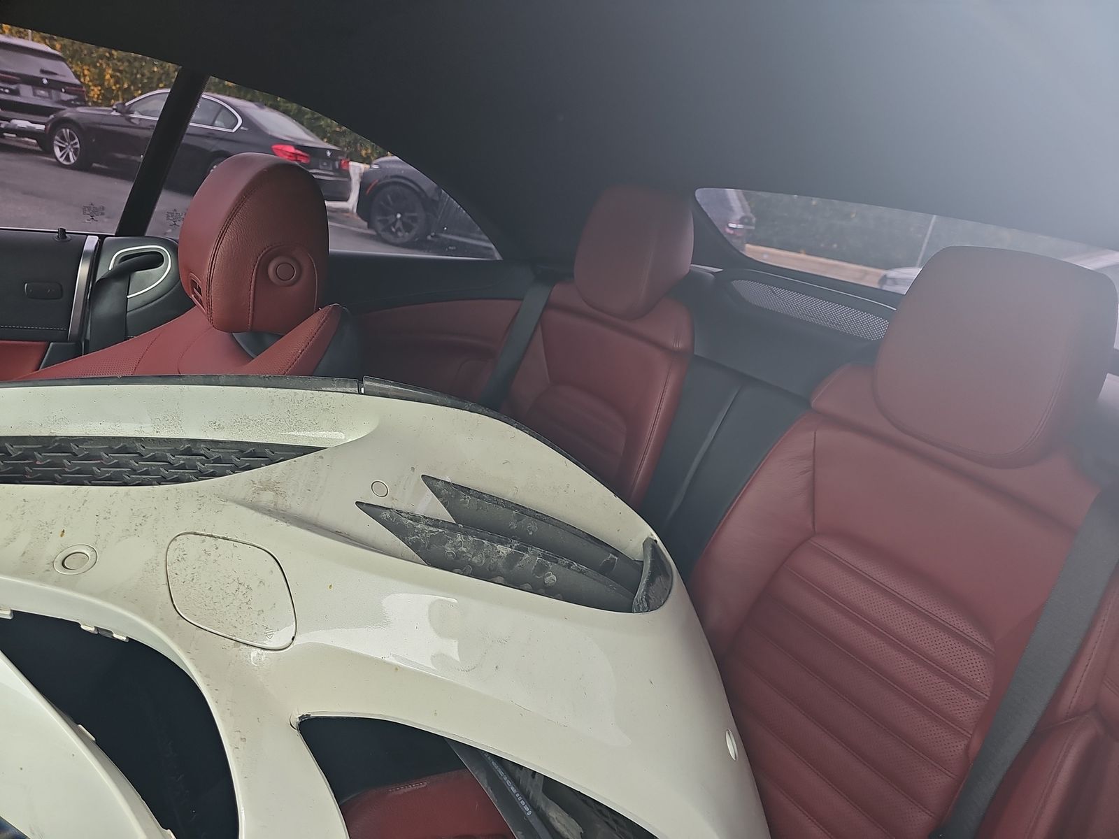 2022 Mercedes-Benz C-Class AMG C 43 AWD