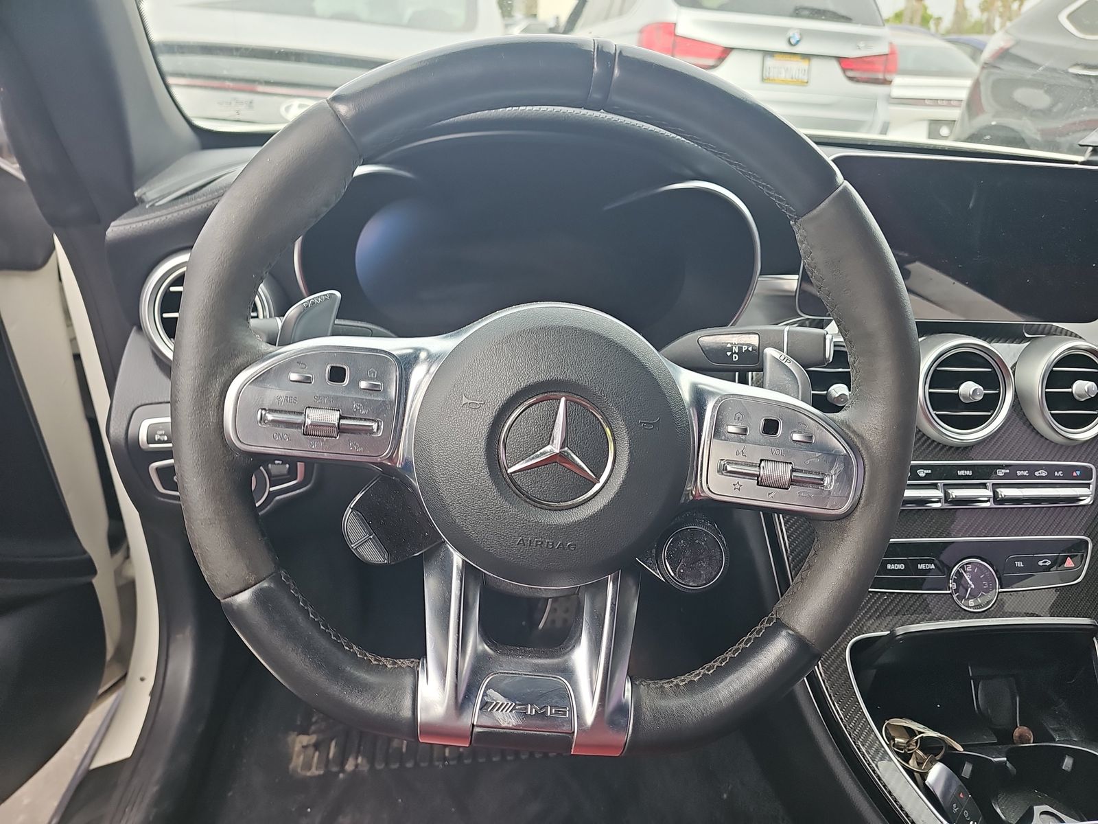 2022 Mercedes-Benz C-Class AMG C 43 AWD