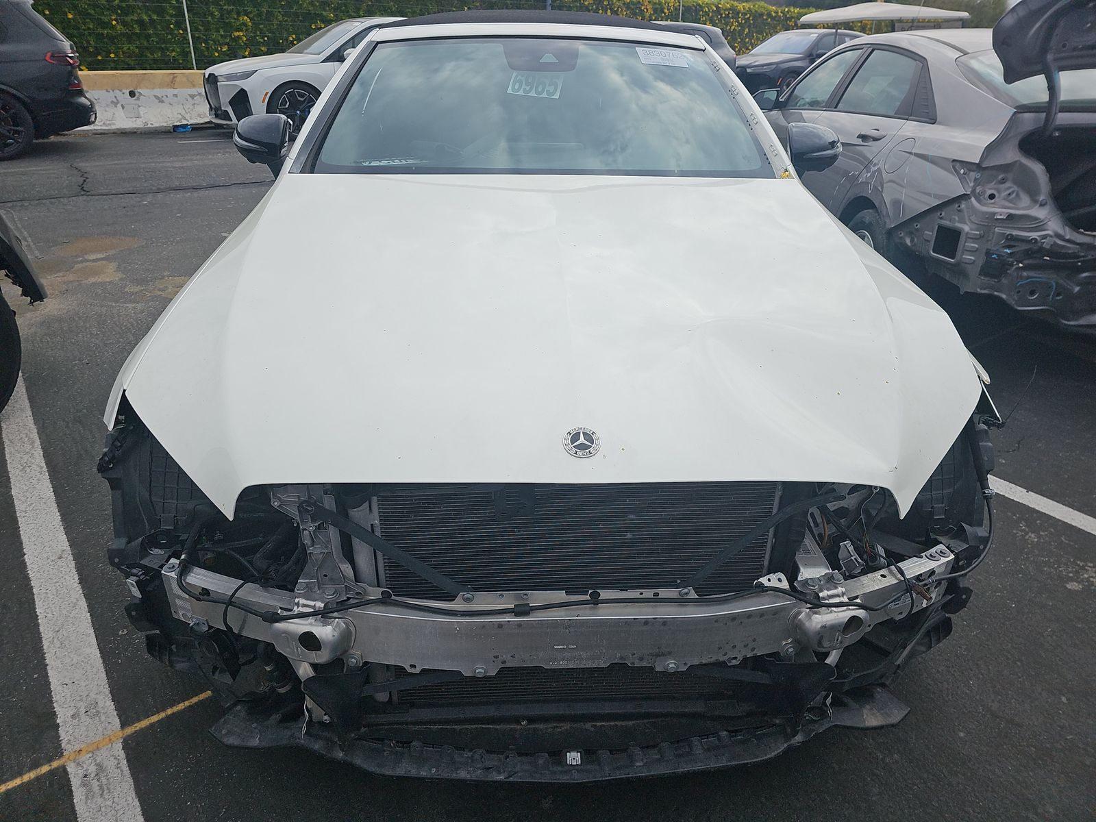 2022 Mercedes-Benz C-Class AMG C 43 AWD