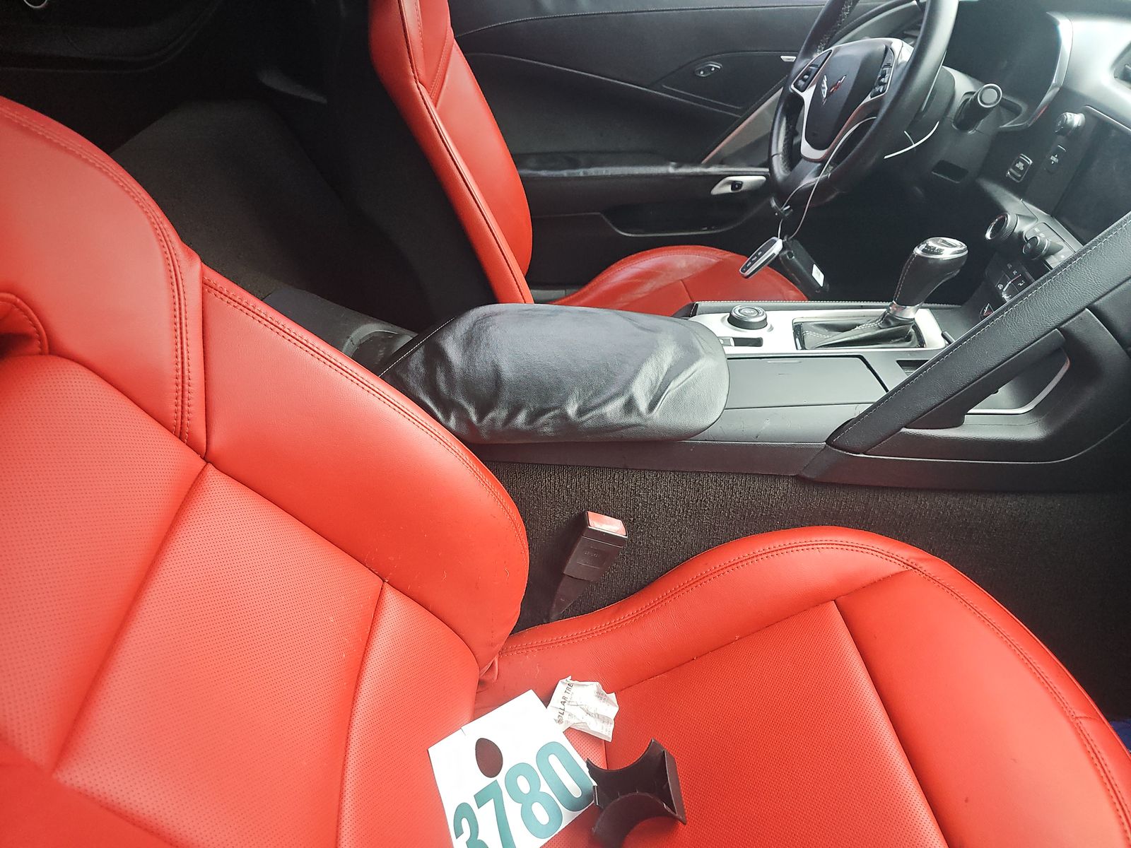 2015 Chevrolet Corvette Stingray RWD