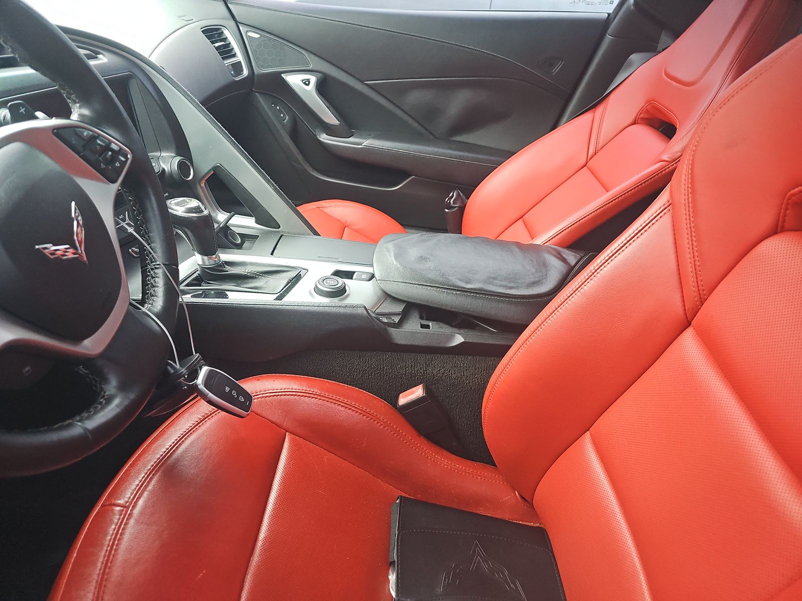 2015 Chevrolet Corvette Stingray RWD