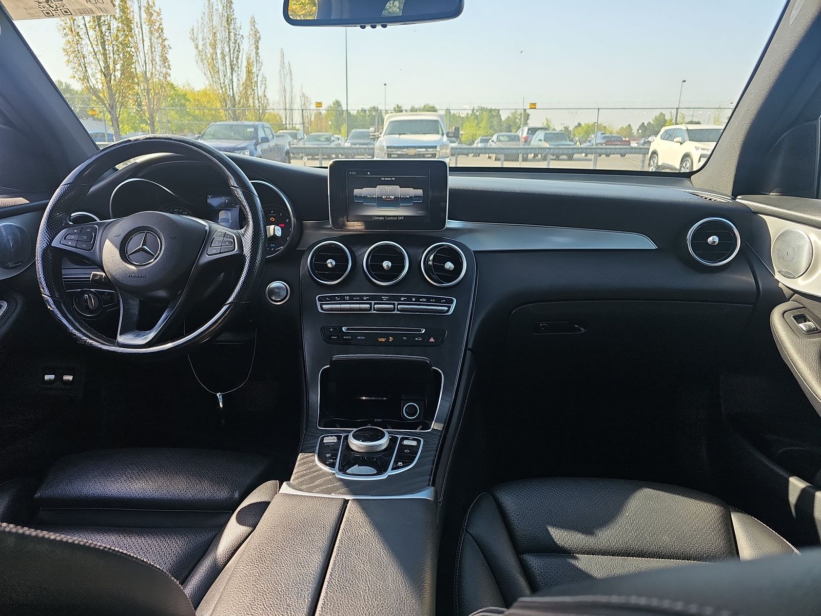 2019 Mercedes-Benz GLC GLC 350e AWD