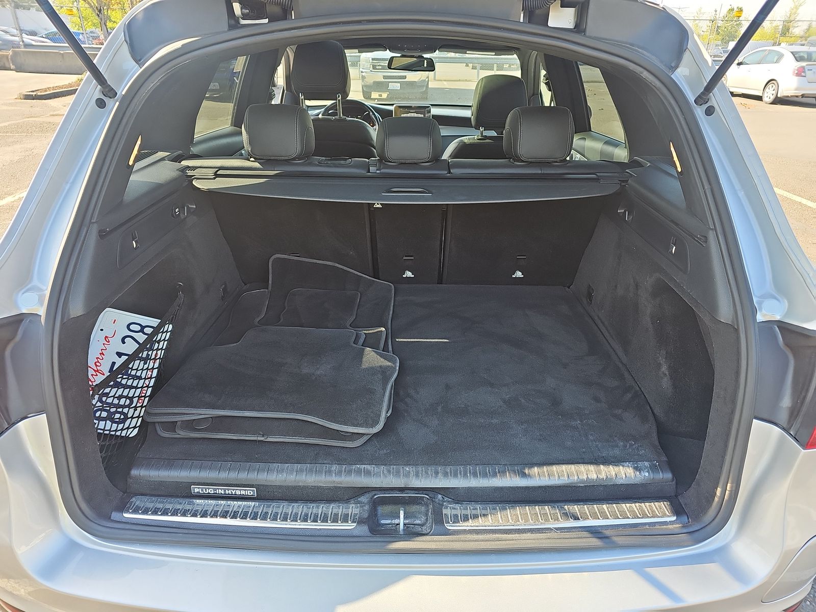 2019 Mercedes-Benz GLC GLC 350e AWD