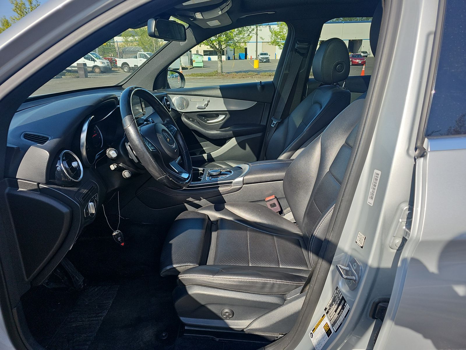 2019 Mercedes-Benz GLC GLC 350e AWD
