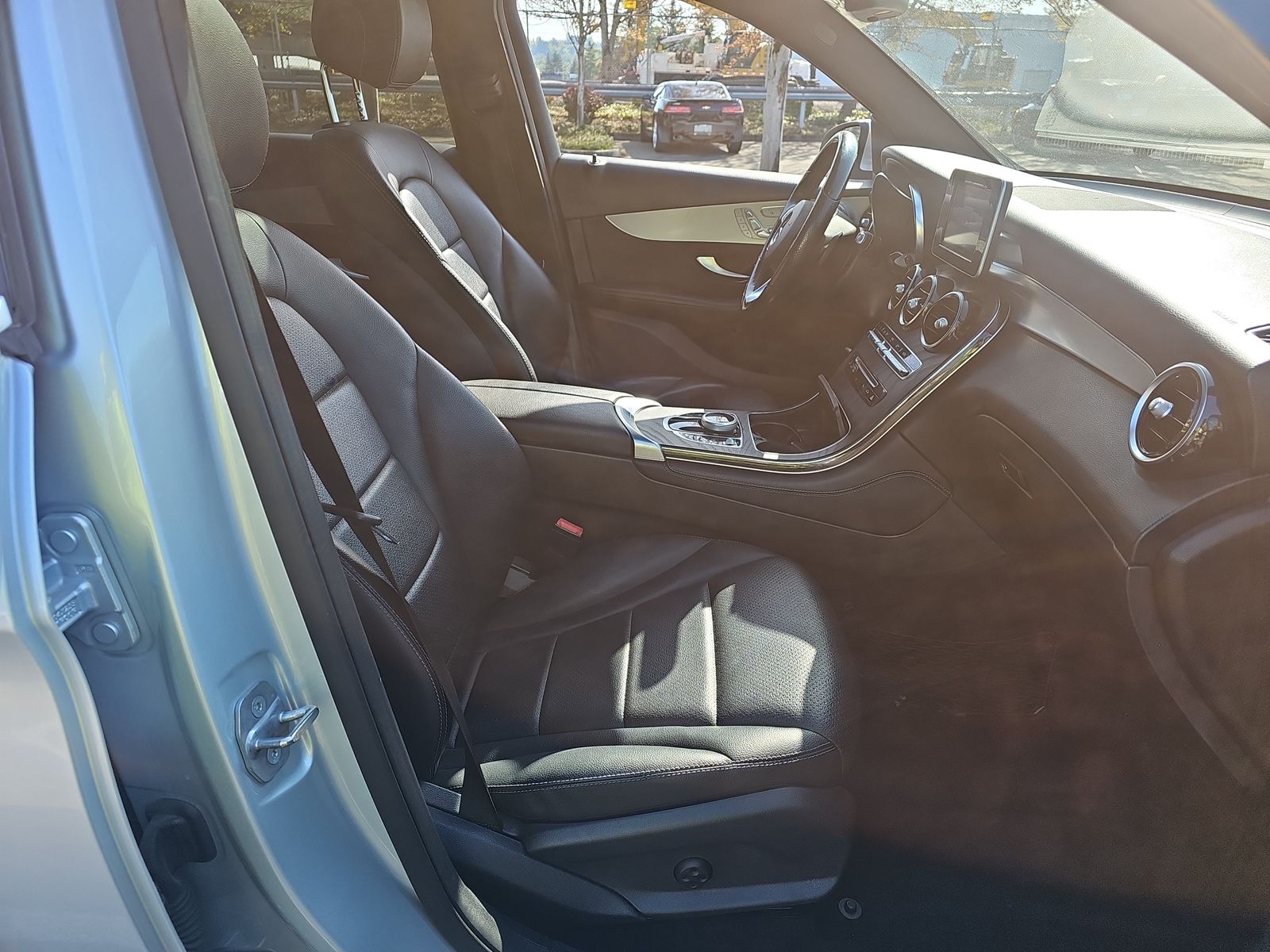 2019 Mercedes-Benz GLC GLC 350e AWD