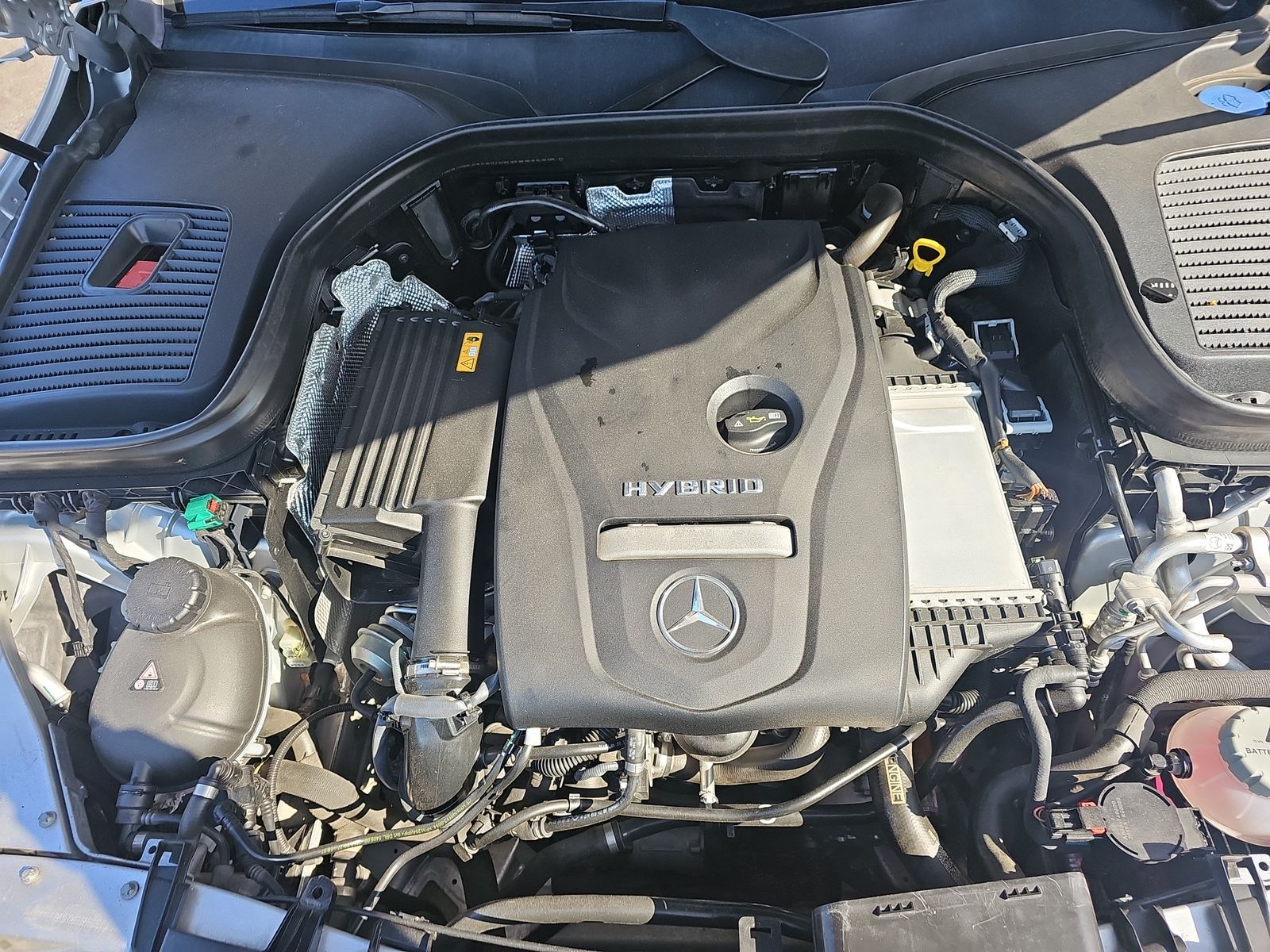 2019 Mercedes-Benz GLC GLC 350e AWD