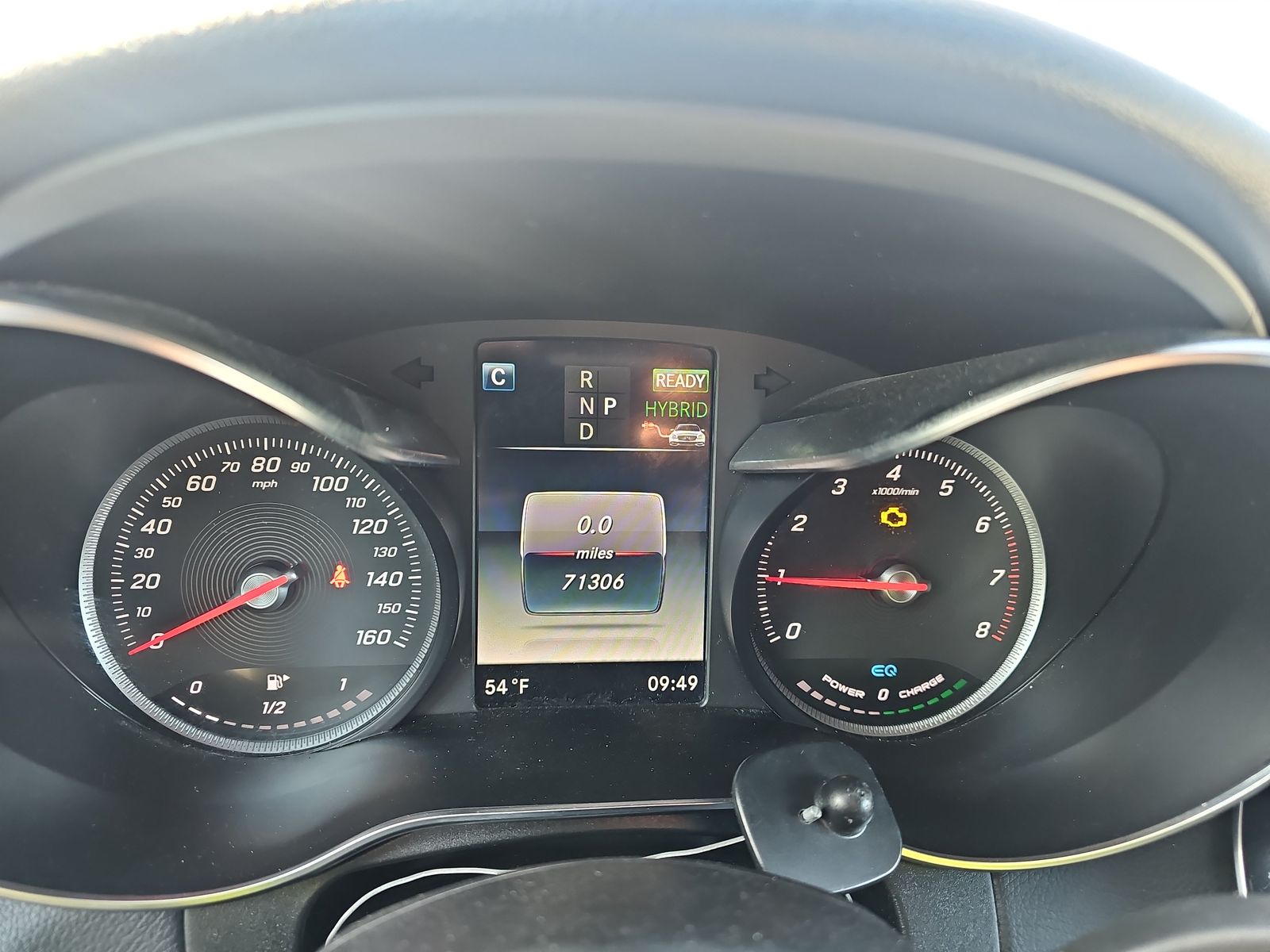2019 Mercedes-Benz GLC GLC 350e AWD