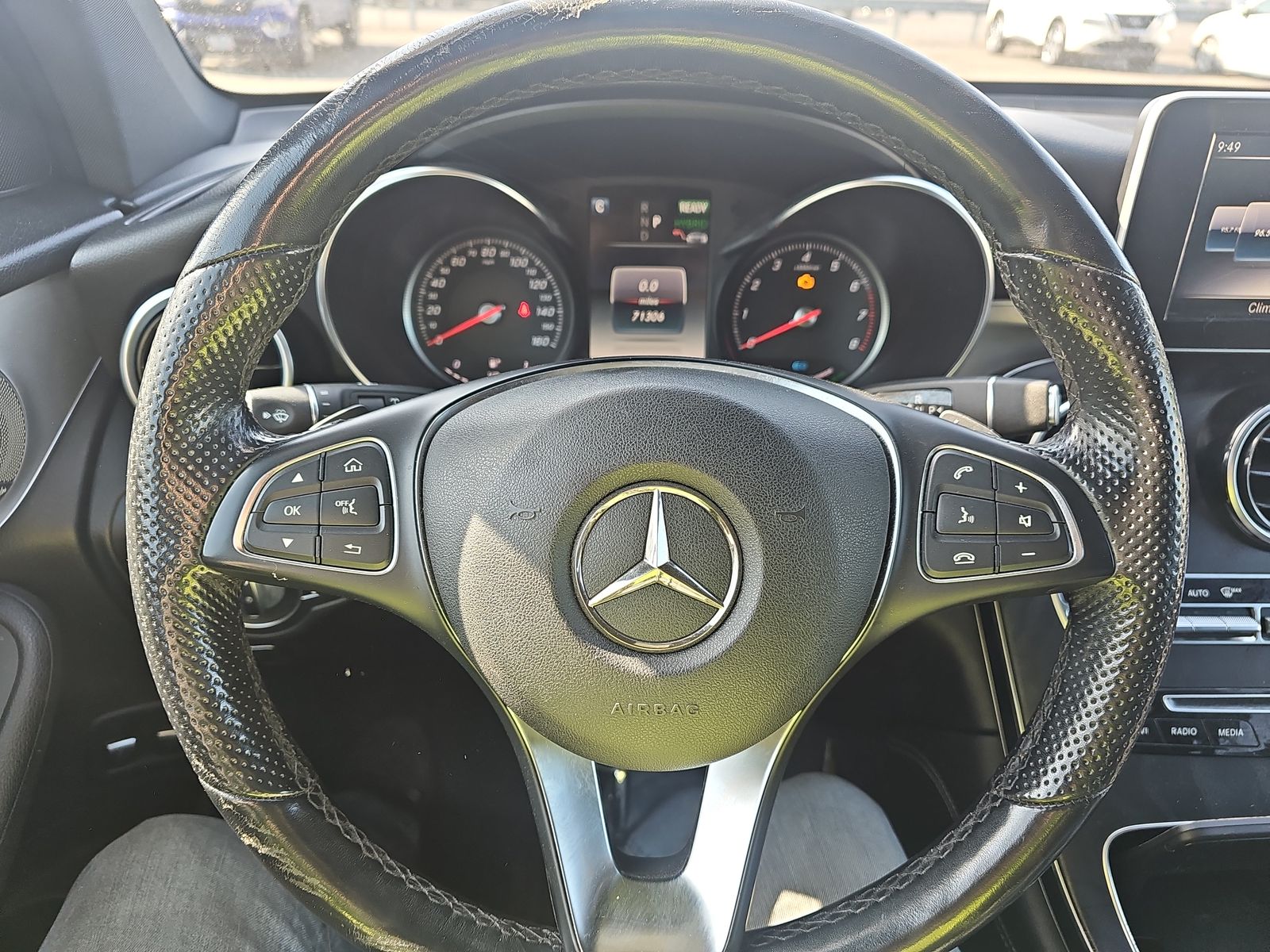 2019 Mercedes-Benz GLC GLC 350e AWD