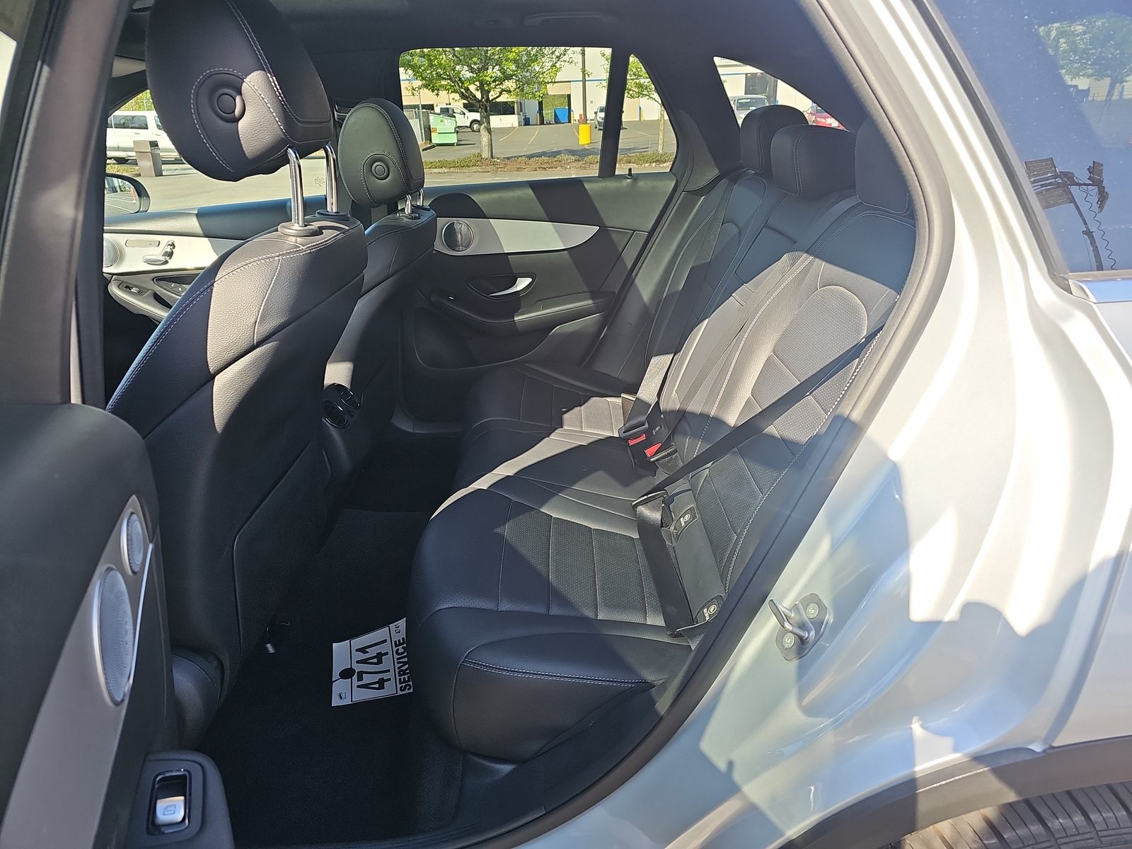 2019 Mercedes-Benz GLC GLC 350e AWD