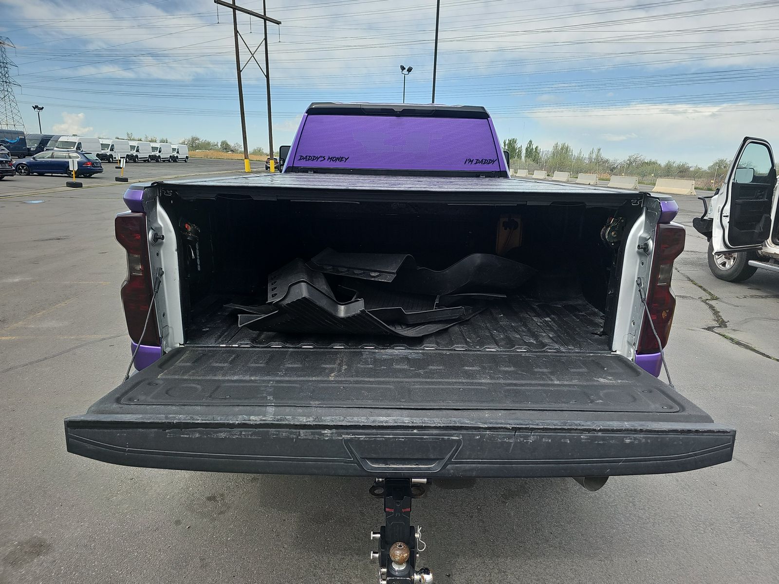 2021 Chevrolet Silverado 3500HD LT AWD