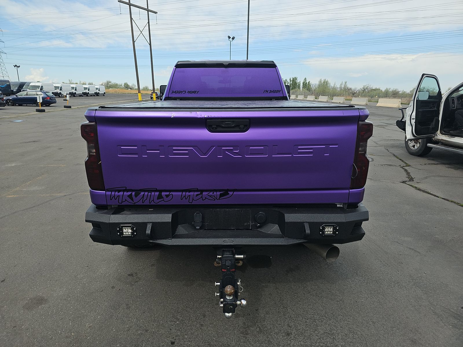 2021 Chevrolet Silverado 3500HD LT AWD