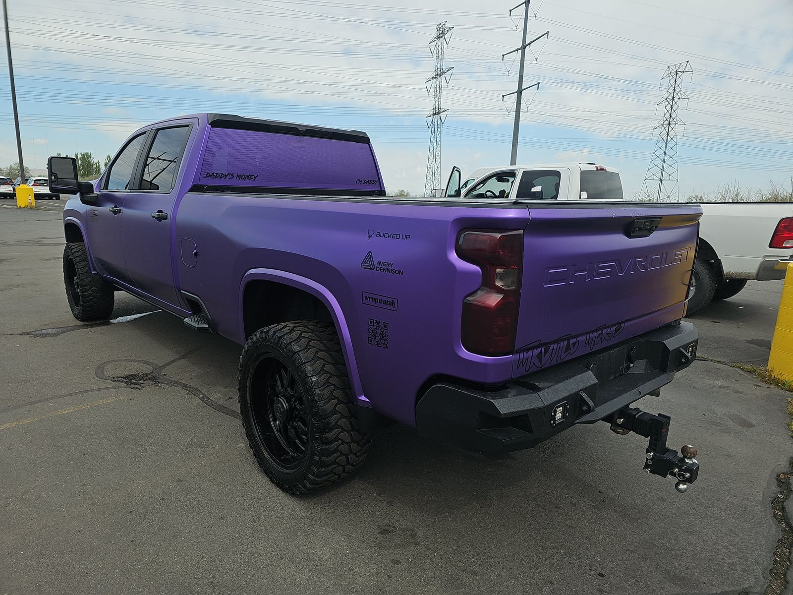 2021 Chevrolet Silverado 3500HD LT AWD
