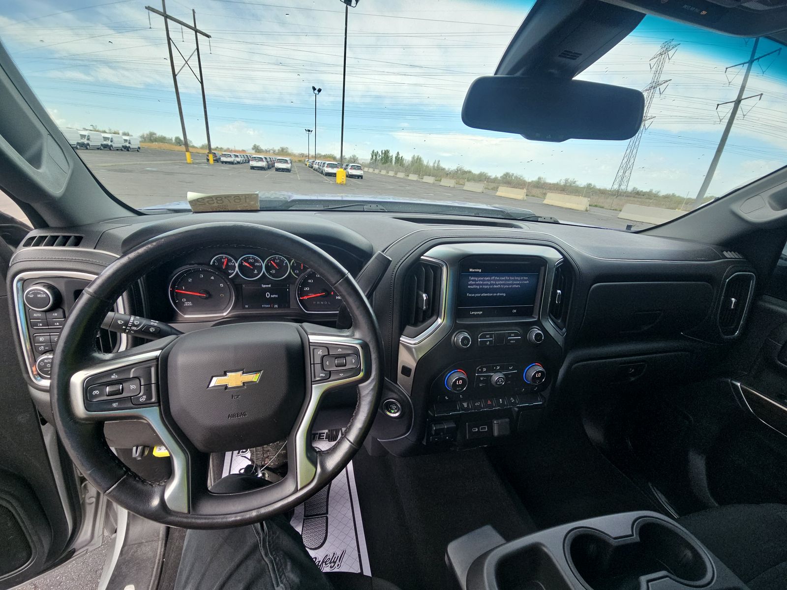 2021 Chevrolet Silverado 3500HD LT AWD