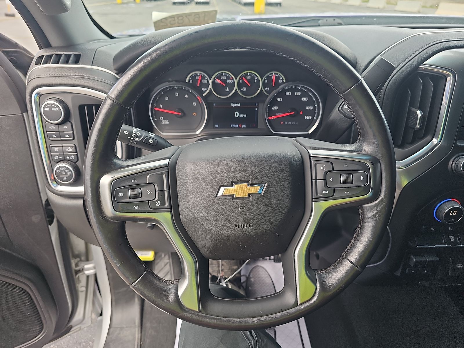 2021 Chevrolet Silverado 3500HD LT AWD