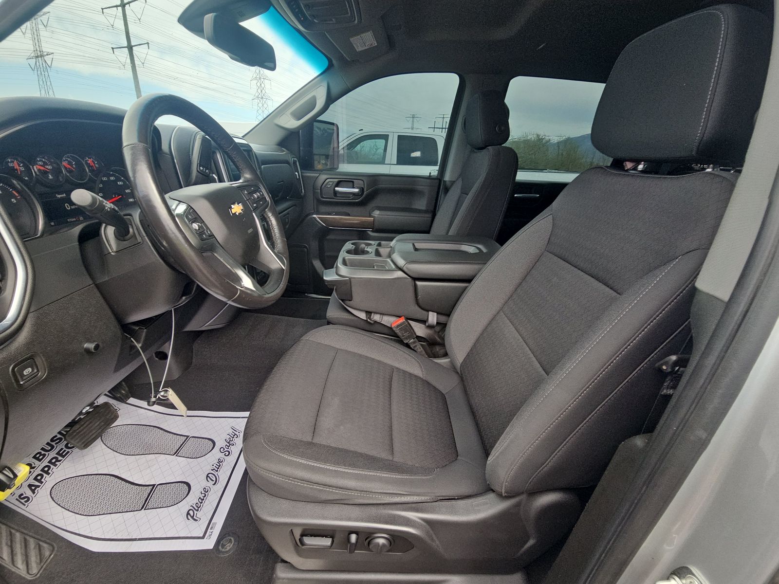 2021 Chevrolet Silverado 3500HD LT AWD