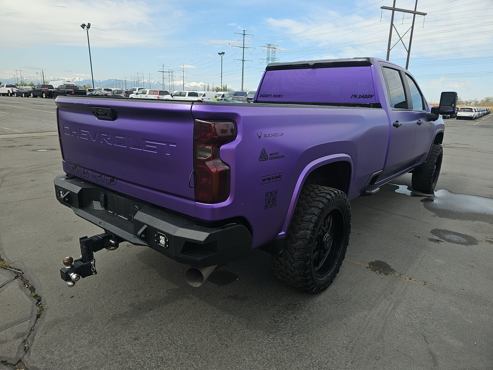 2021 Chevrolet Silverado 3500HD LT AWD