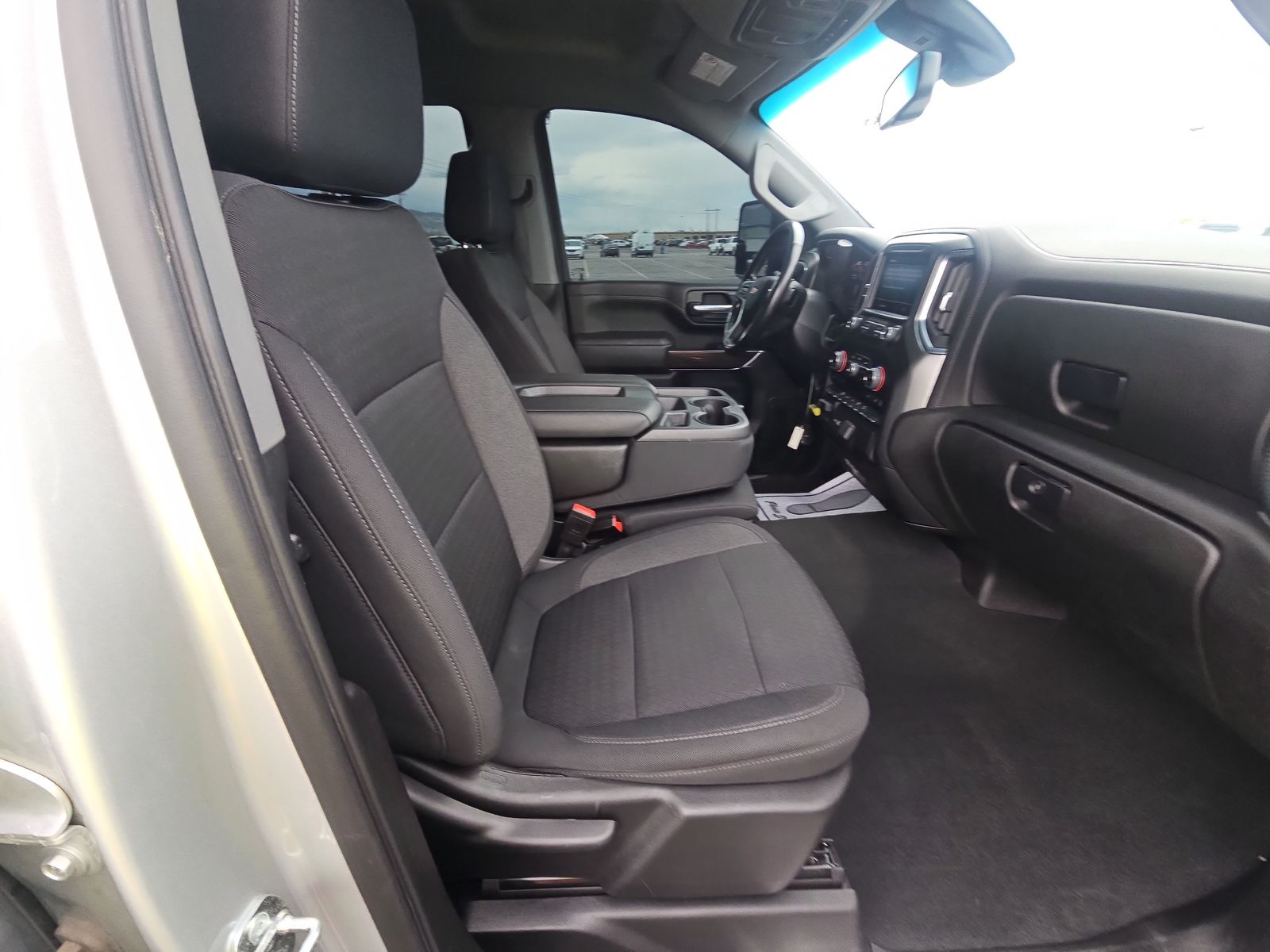 2021 Chevrolet Silverado 3500HD LT AWD