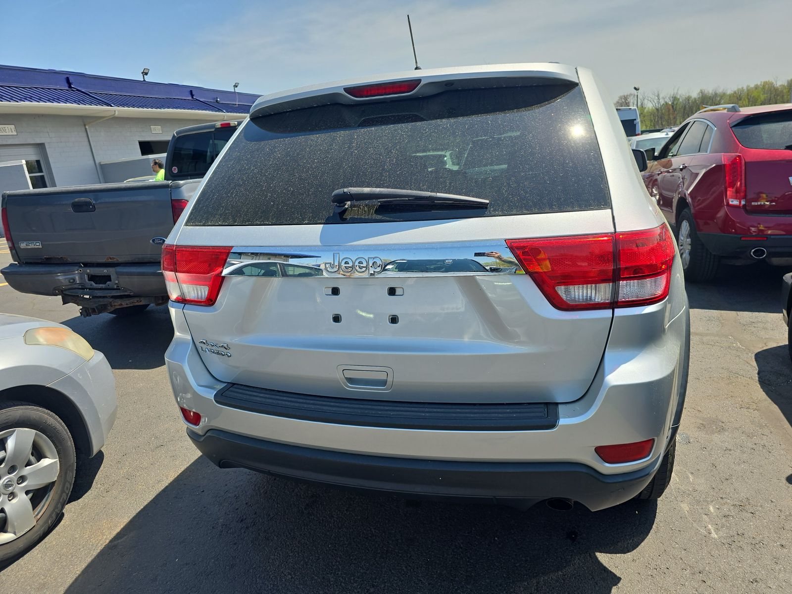 2013 Jeep Grand Cherokee Laredo AWD