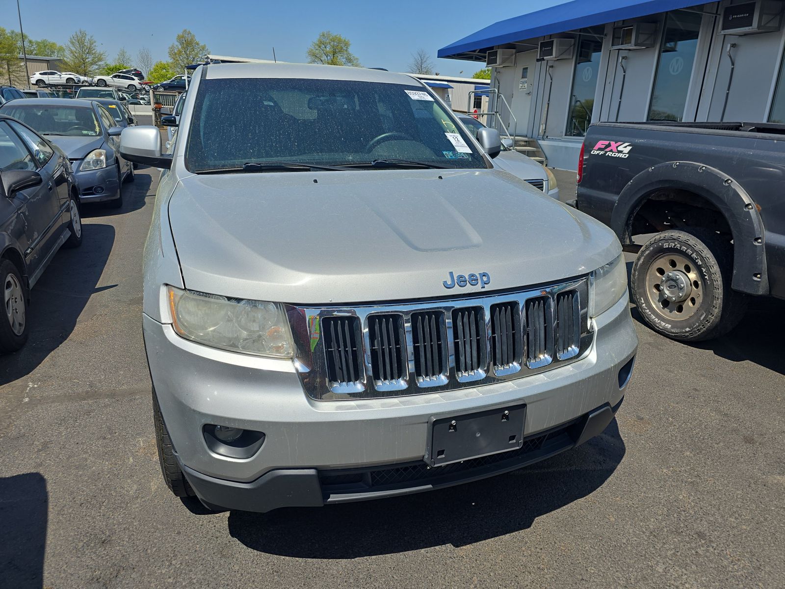 2013 Jeep Grand Cherokee Laredo AWD