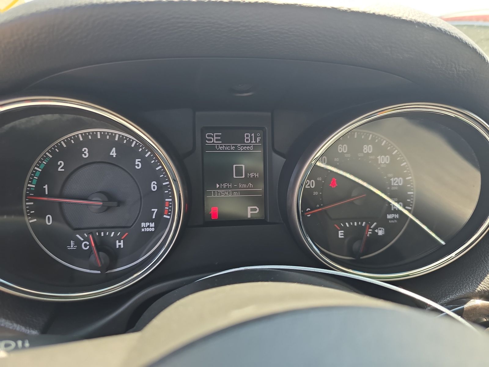 2013 Jeep Grand Cherokee Laredo AWD