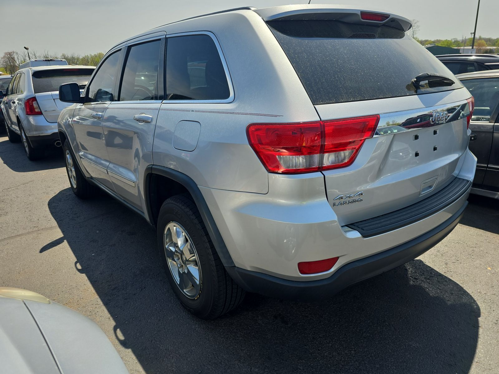 2013 Jeep Grand Cherokee Laredo AWD