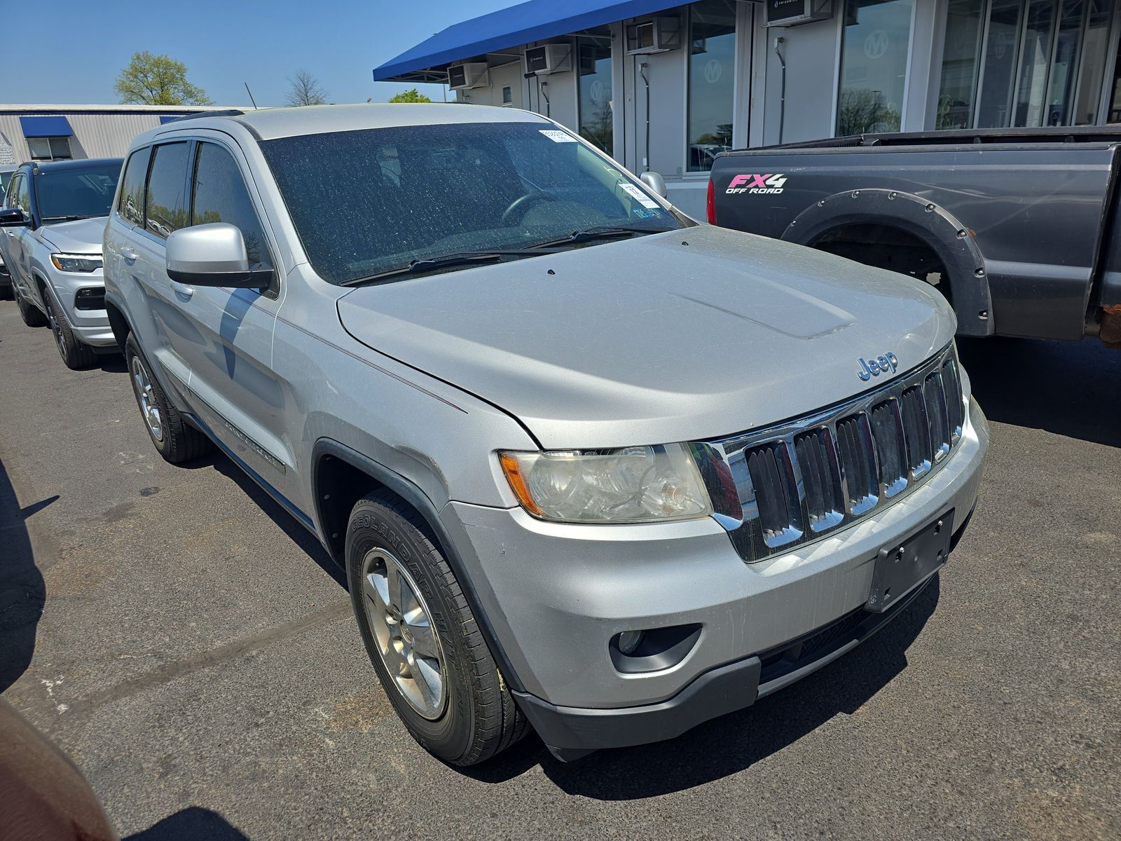 2013 Jeep Grand Cherokee Laredo AWD