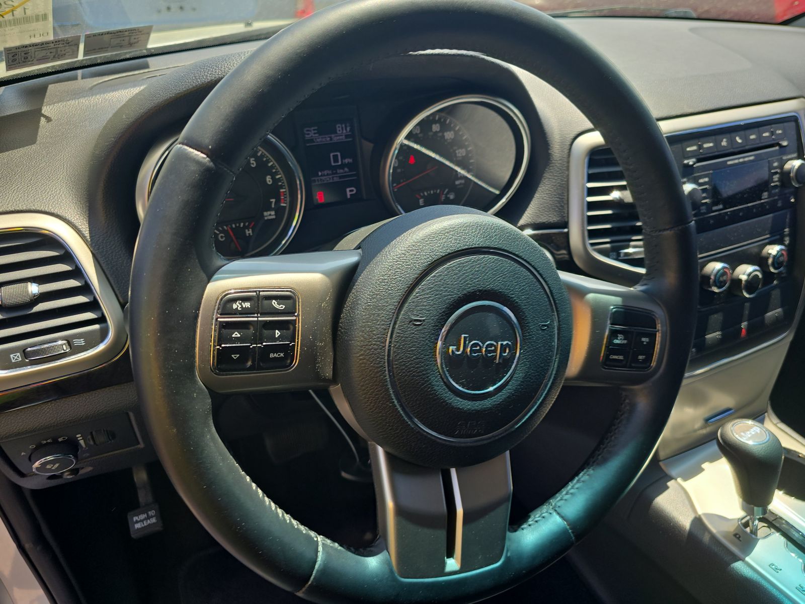 2013 Jeep Grand Cherokee Laredo AWD