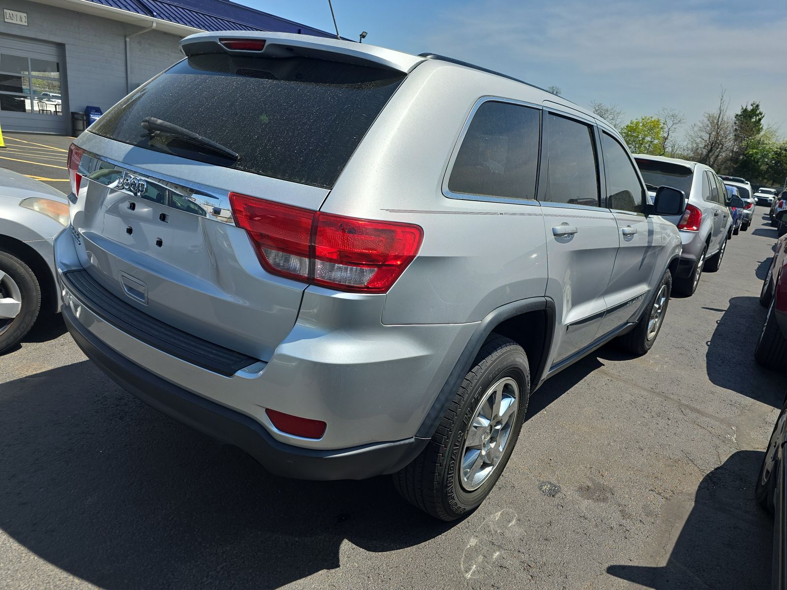 2013 Jeep Grand Cherokee Laredo AWD
