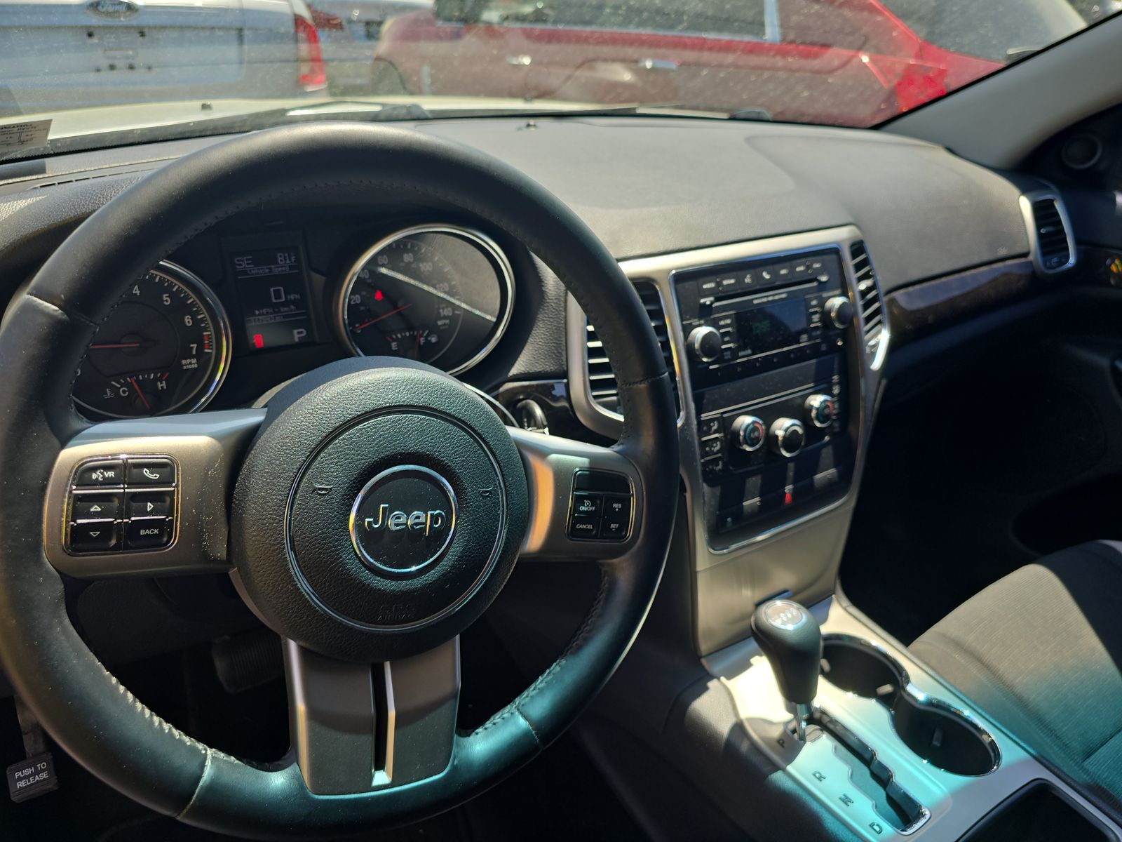 2013 Jeep Grand Cherokee Laredo AWD
