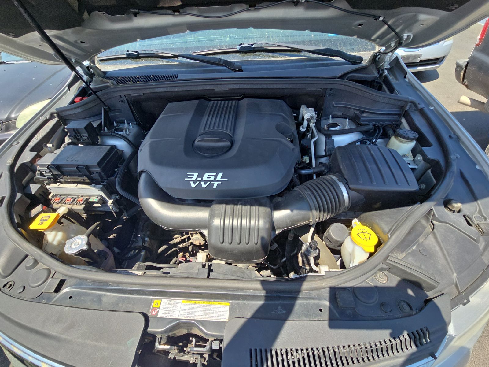 2013 Jeep Grand Cherokee Laredo AWD