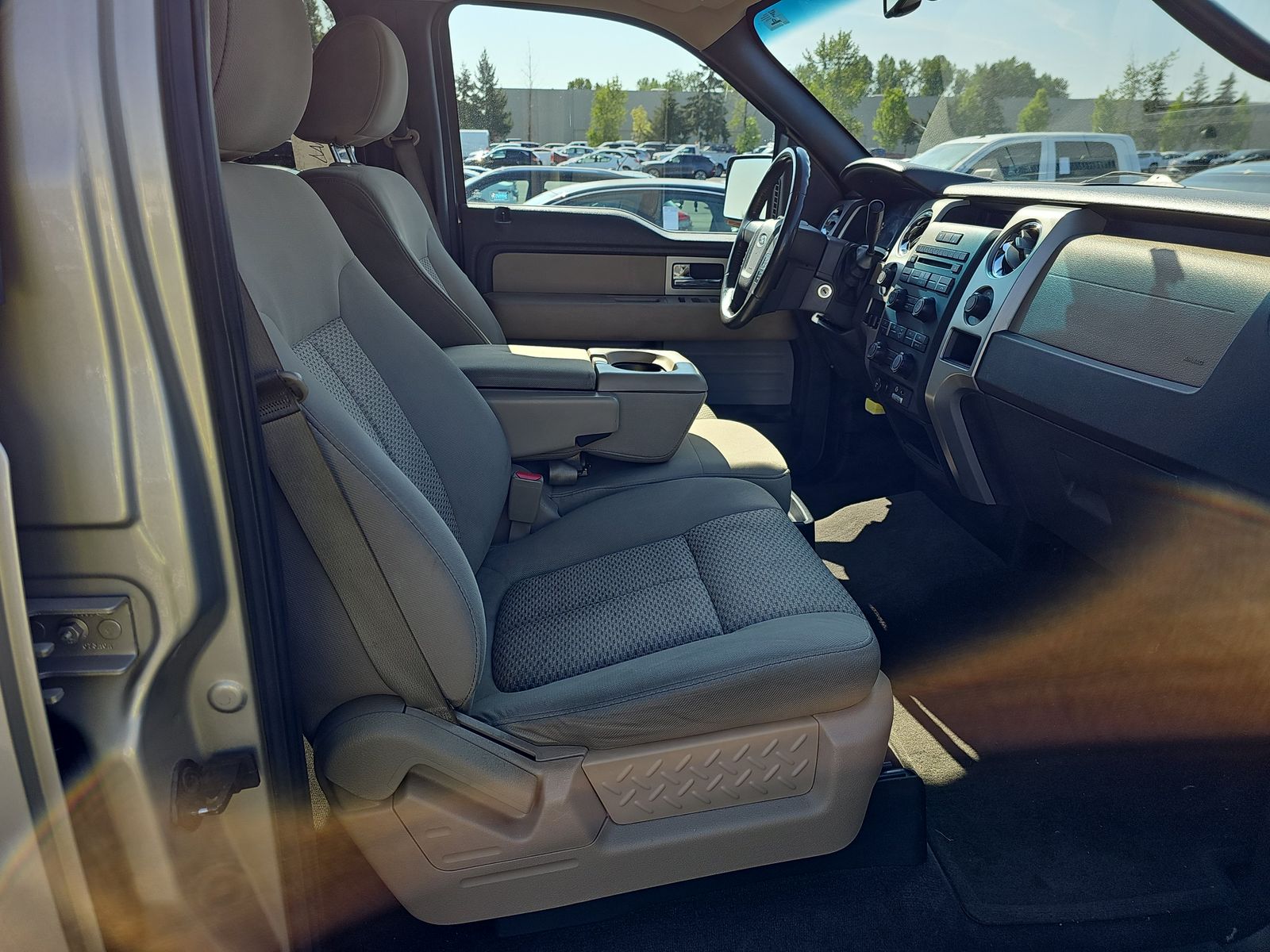 2010 Ford F-150 XLT AWD