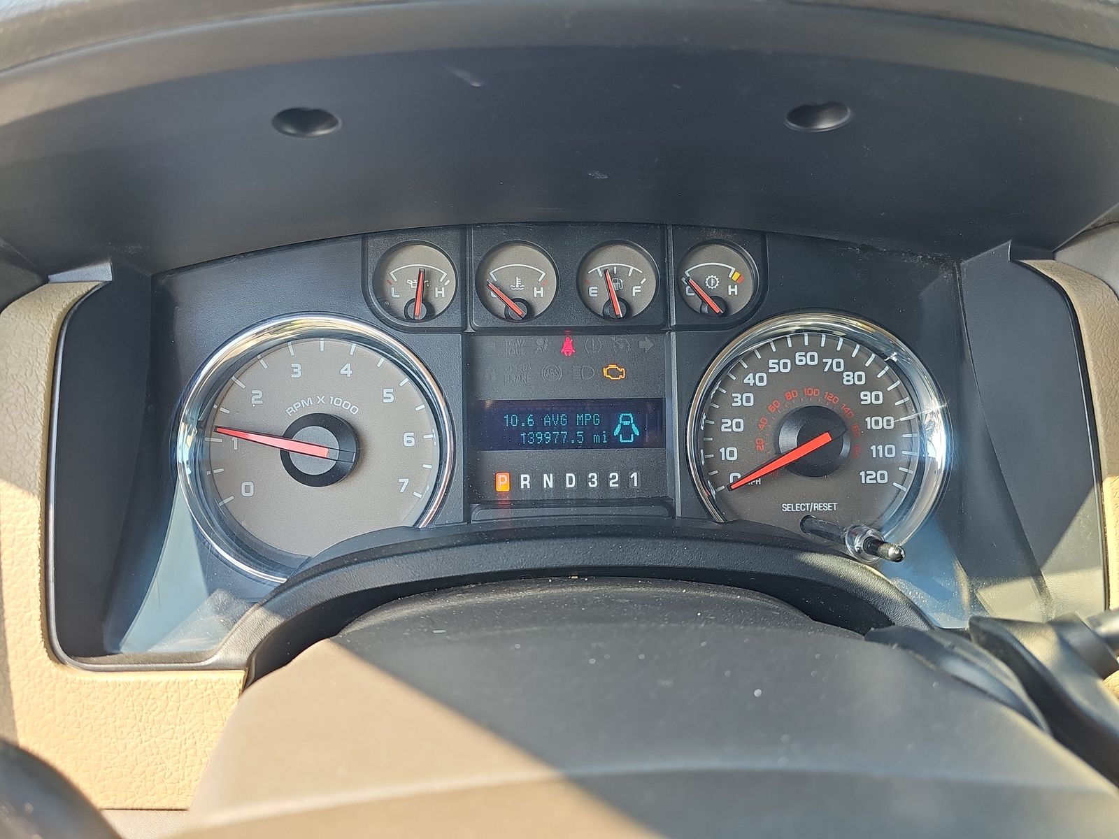 2010 Ford F-150 XLT AWD