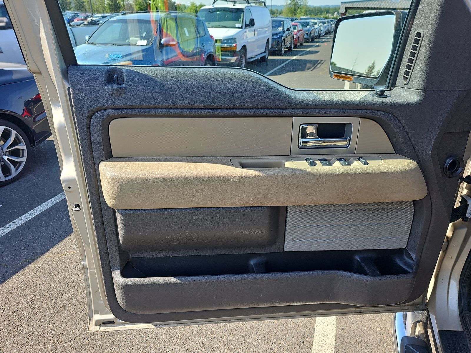 2010 Ford F-150 XLT AWD