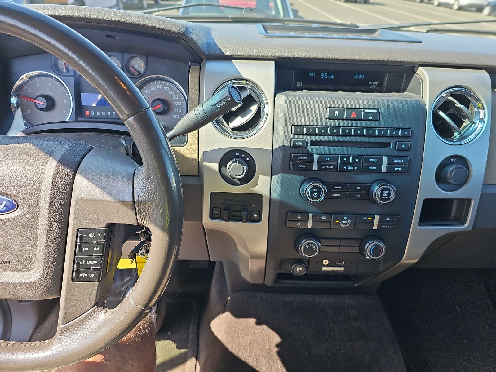 2010 Ford F-150 XLT AWD