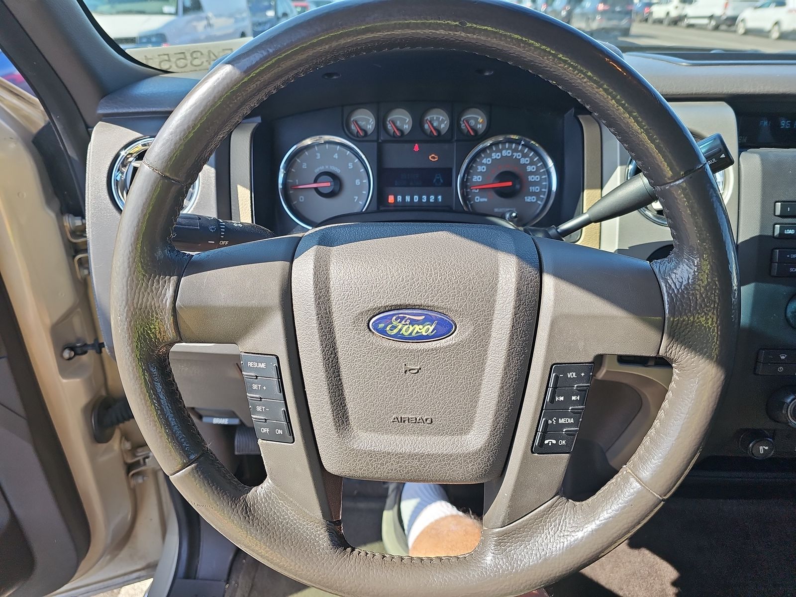 2010 Ford F-150 XLT AWD