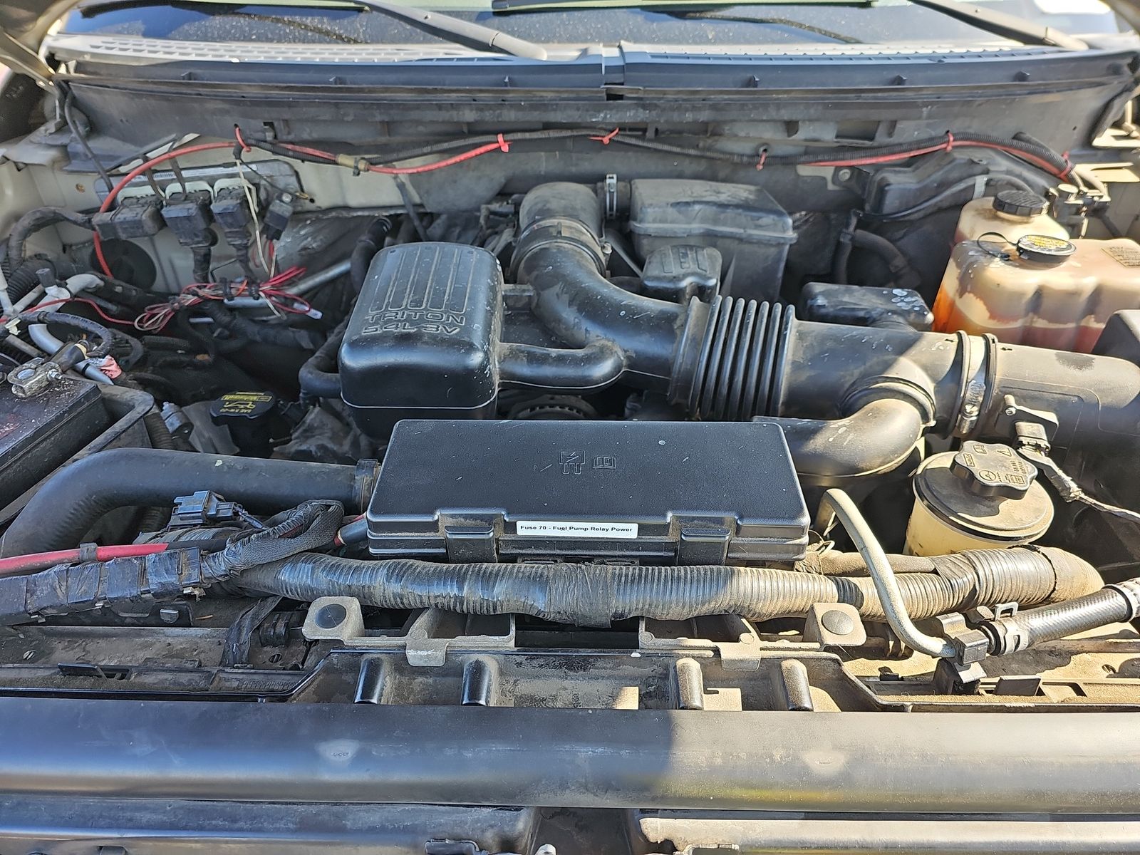 2010 Ford F-150 XLT AWD