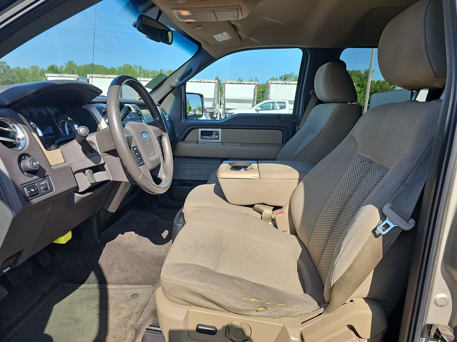 2010 Ford F-150 XLT AWD