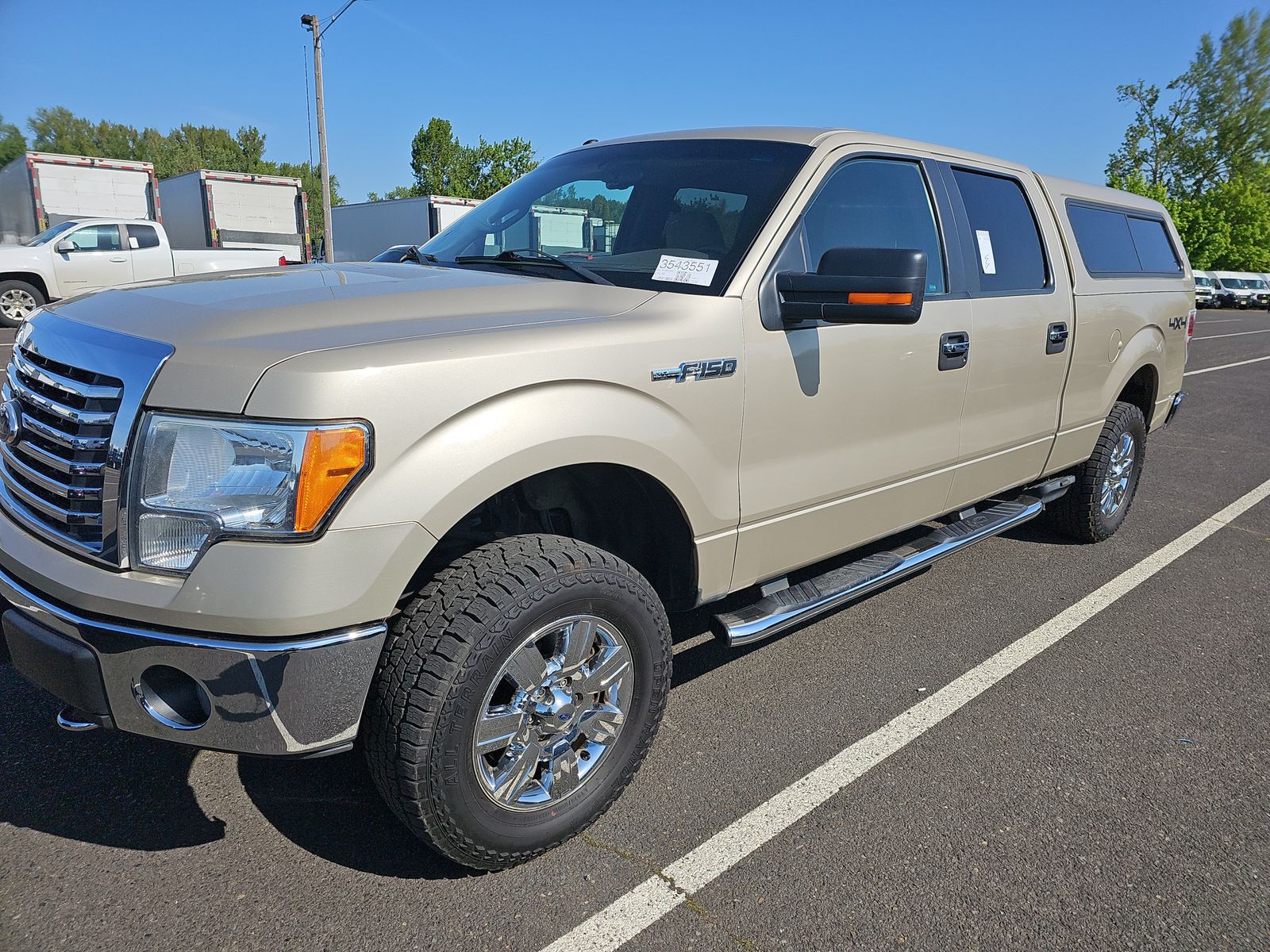 2010 Ford F-150 XLT AWD