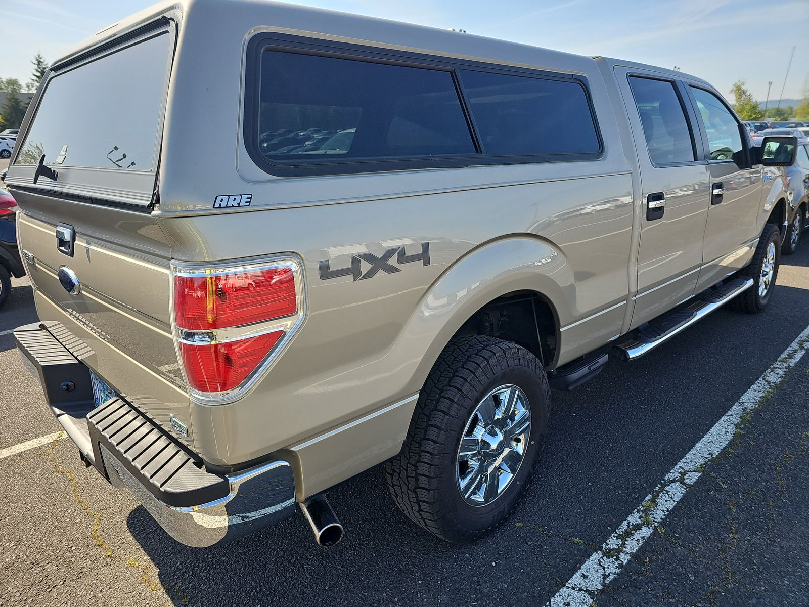 2010 Ford F-150 XLT AWD