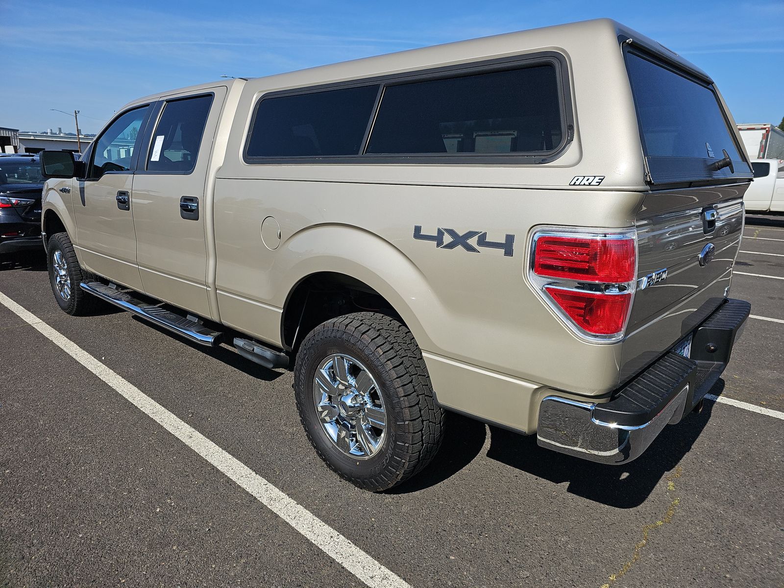2010 Ford F-150 XLT AWD