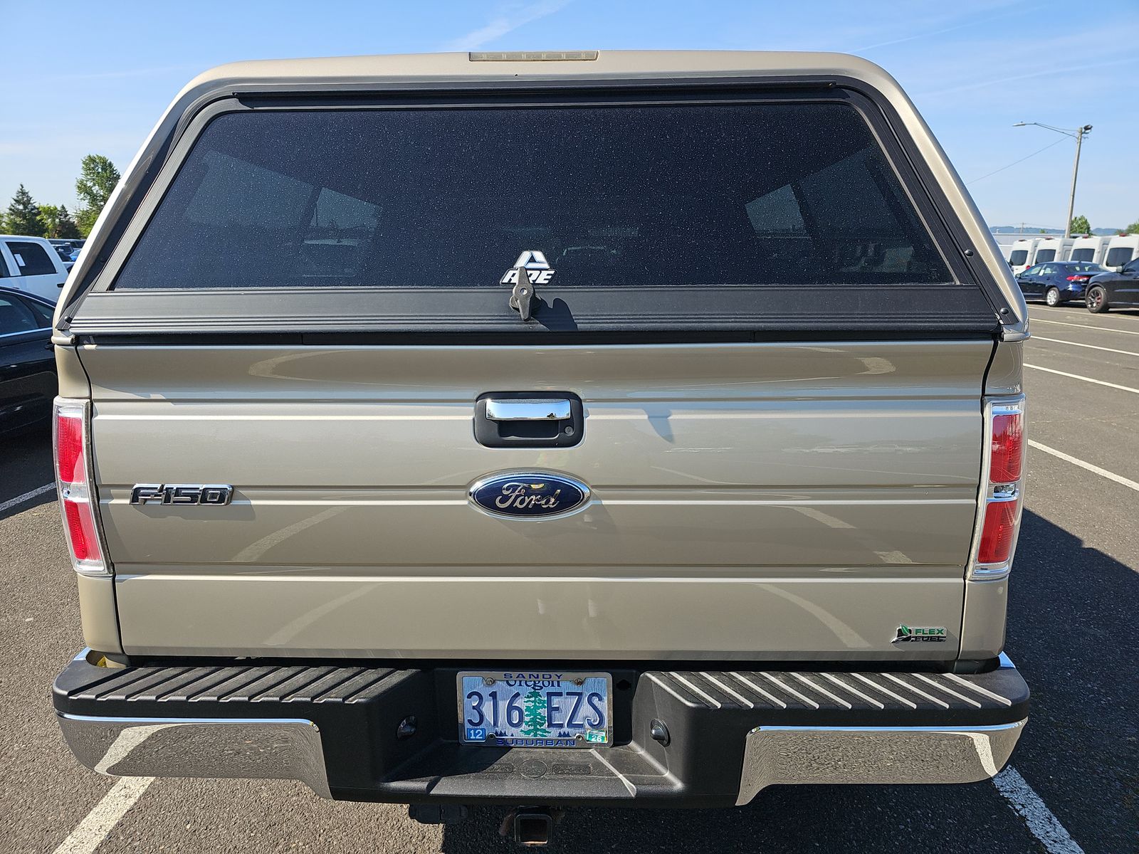 2010 Ford F-150 XLT AWD