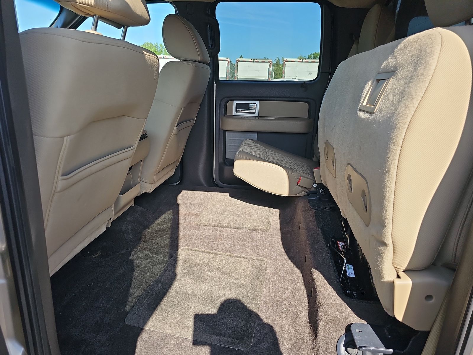 2010 Ford F-150 XLT AWD