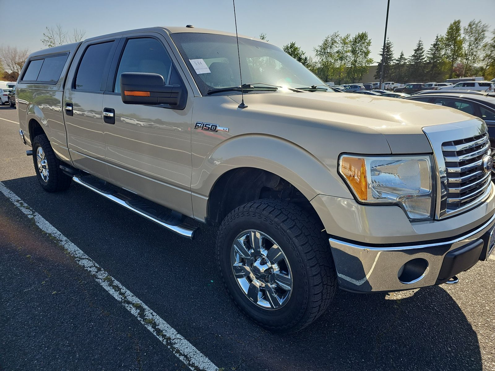 2010 Ford F-150 XLT AWD