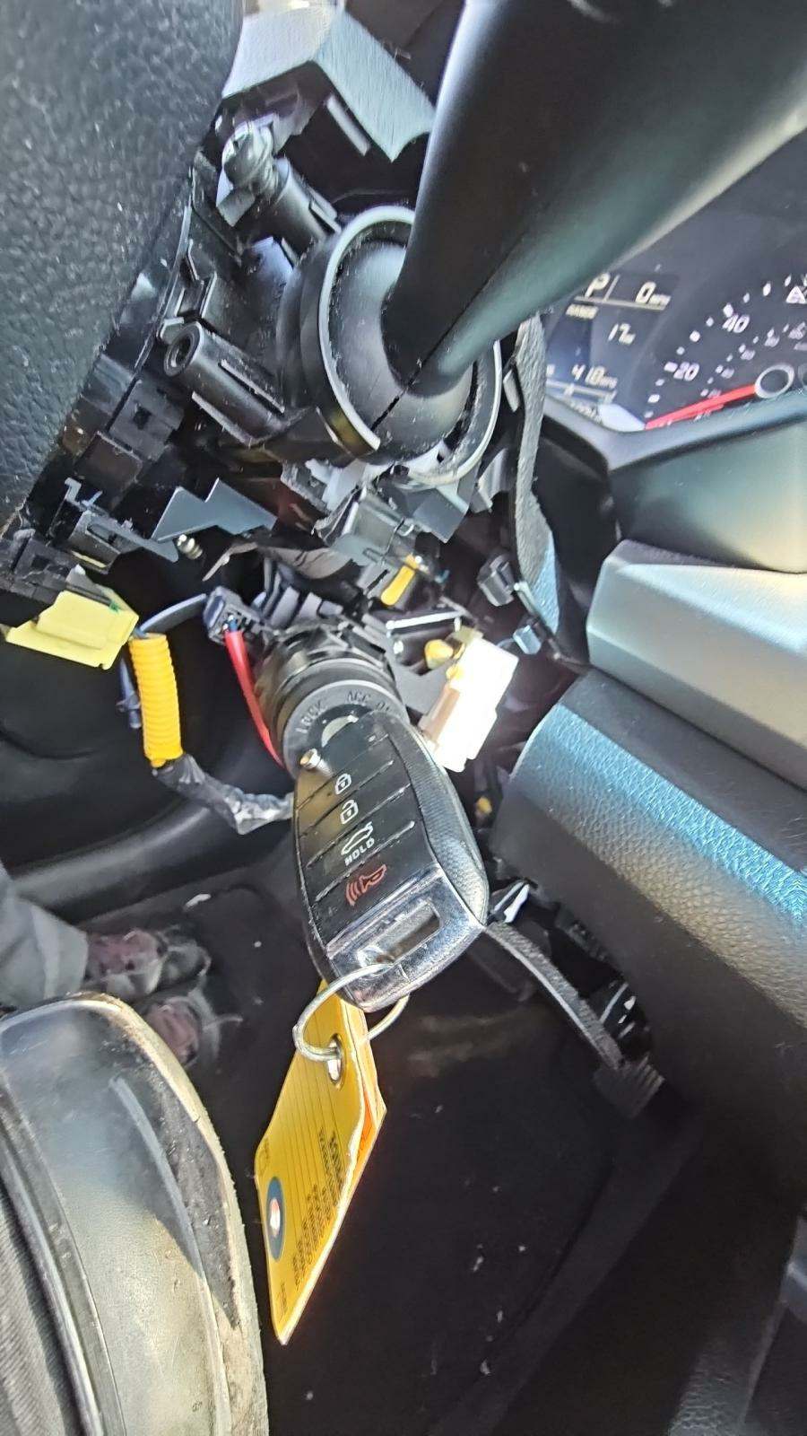 2019 Kia Rio S FWD