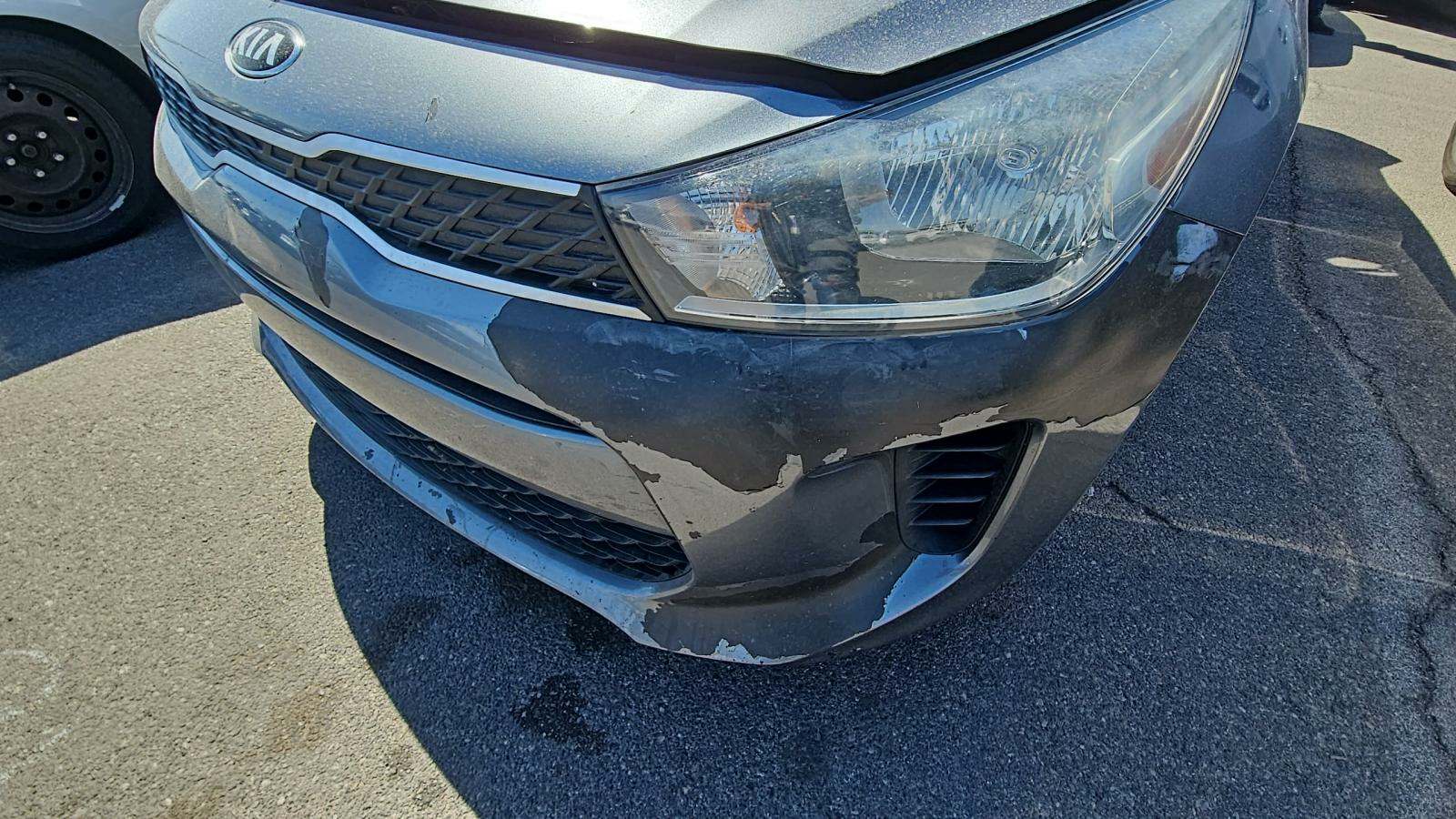 2019 Kia Rio S FWD