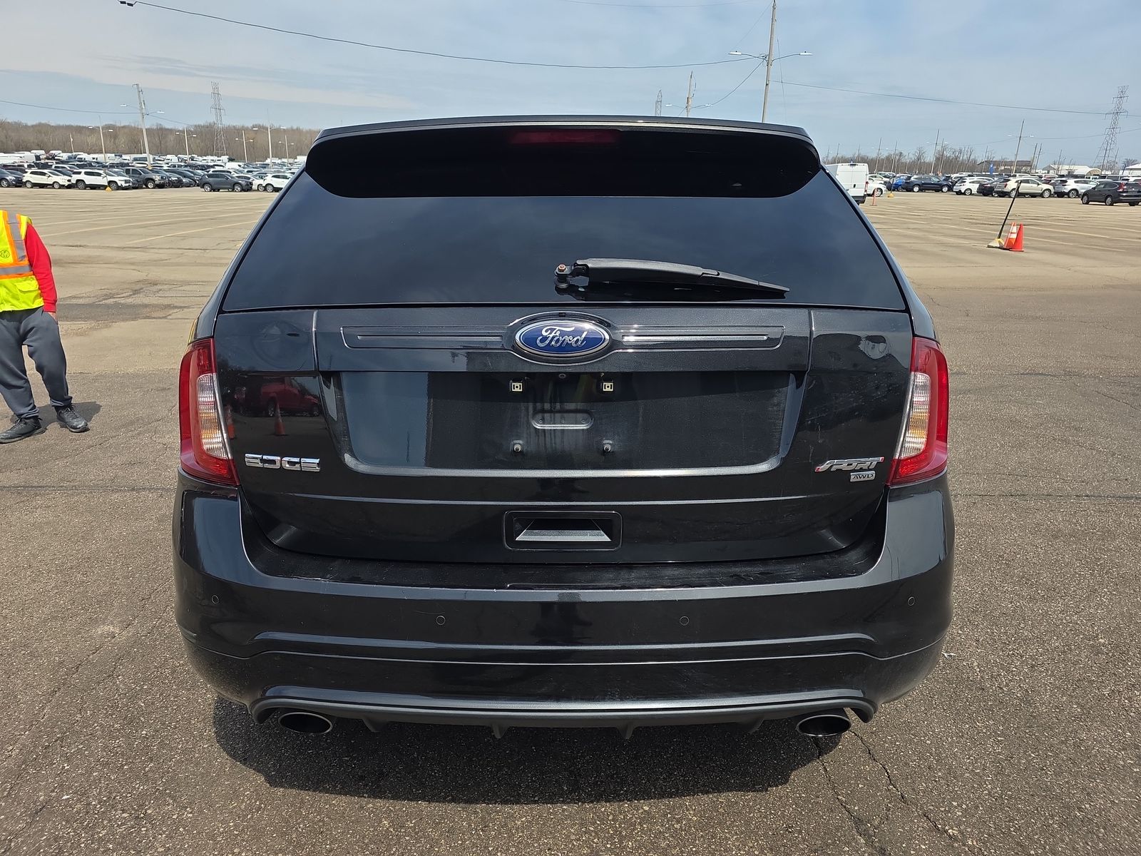 2014 Ford Edge Sport AWD