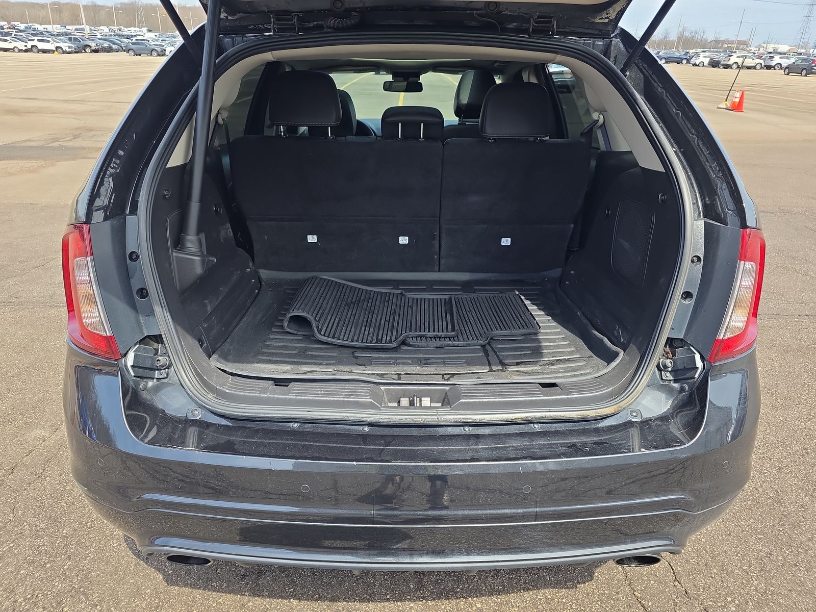 2014 Ford Edge Sport AWD